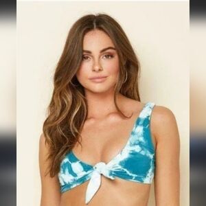 NWT Dippin Daisy's Bikini Top